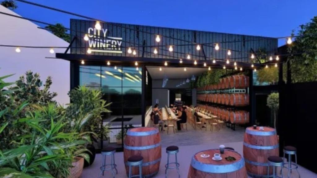 Popular Brisbane restaurant City Winery suddenly shuts doors of all six venues