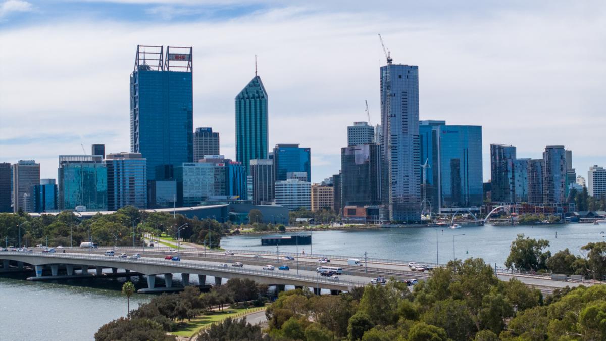 Perth median property value eclipses Melbourne for first time since since post-iron ore boom of 2015