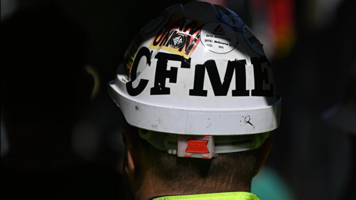 APRA fight with CFMEU-linked super fund ‘unreasonable’