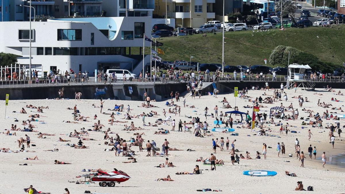 Study finds young Aussies 30 per cent less likely to develop melanoma because of skin tone