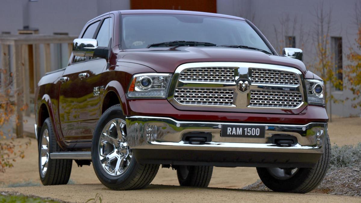 Ram 1500, 2500 and 3500 recalled