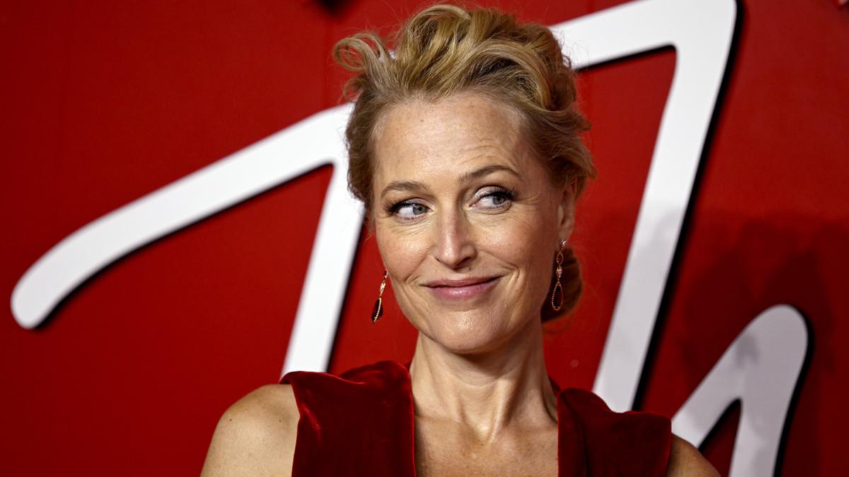 Want: Gillian Anderson’s new book is full of real-life sexual fantasies and reveals a lot about women today