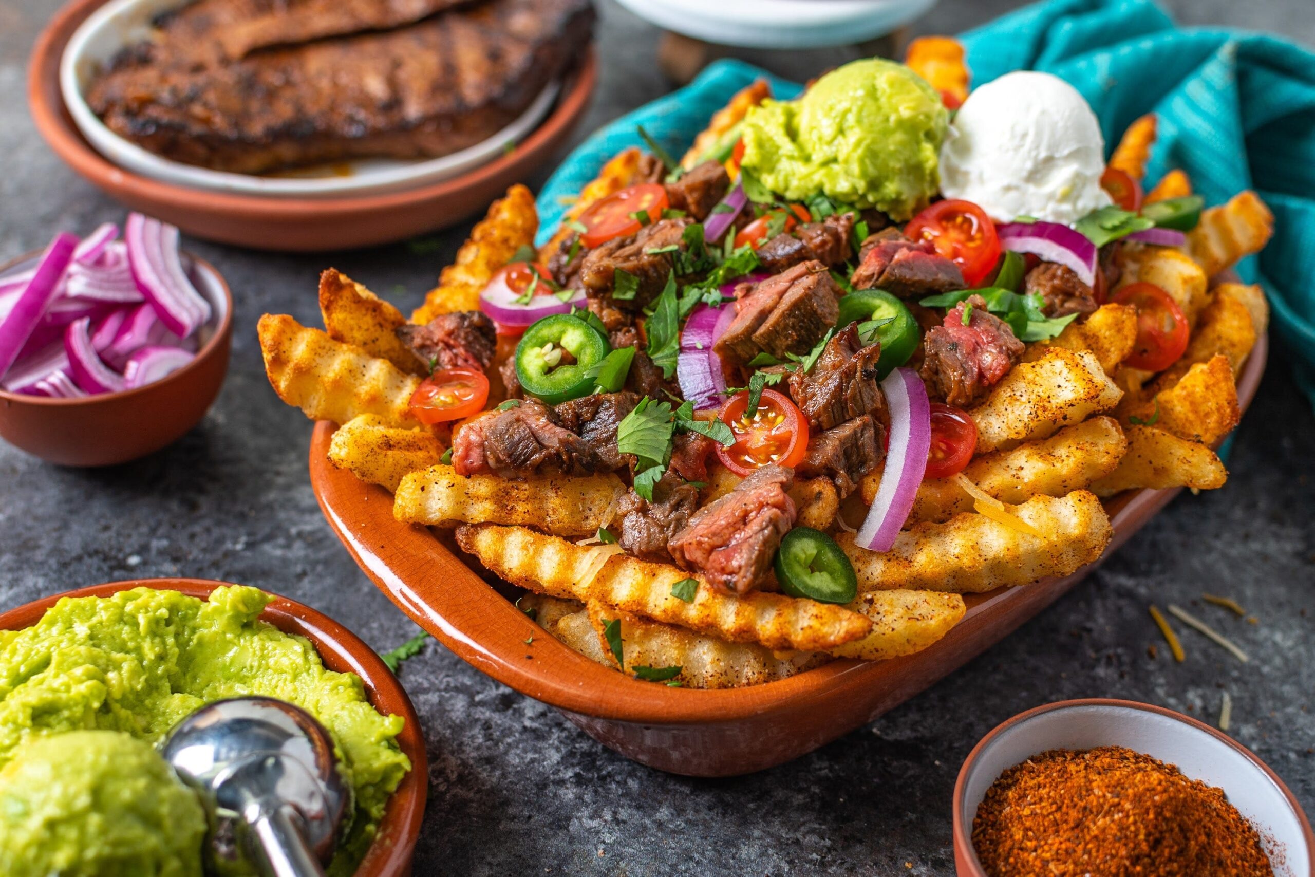 Exploring Delicious Carne Asada Fries Near Me: A Guide to Local Favorites