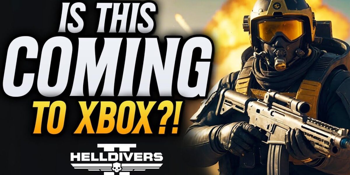 Will Helldivers 2 Be Coming to Xbox