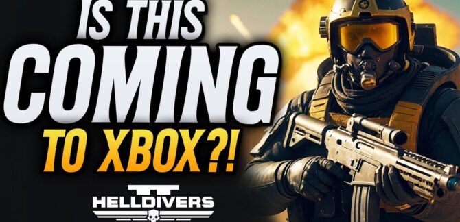 Will Helldivers 2 Be Coming to Xbox
