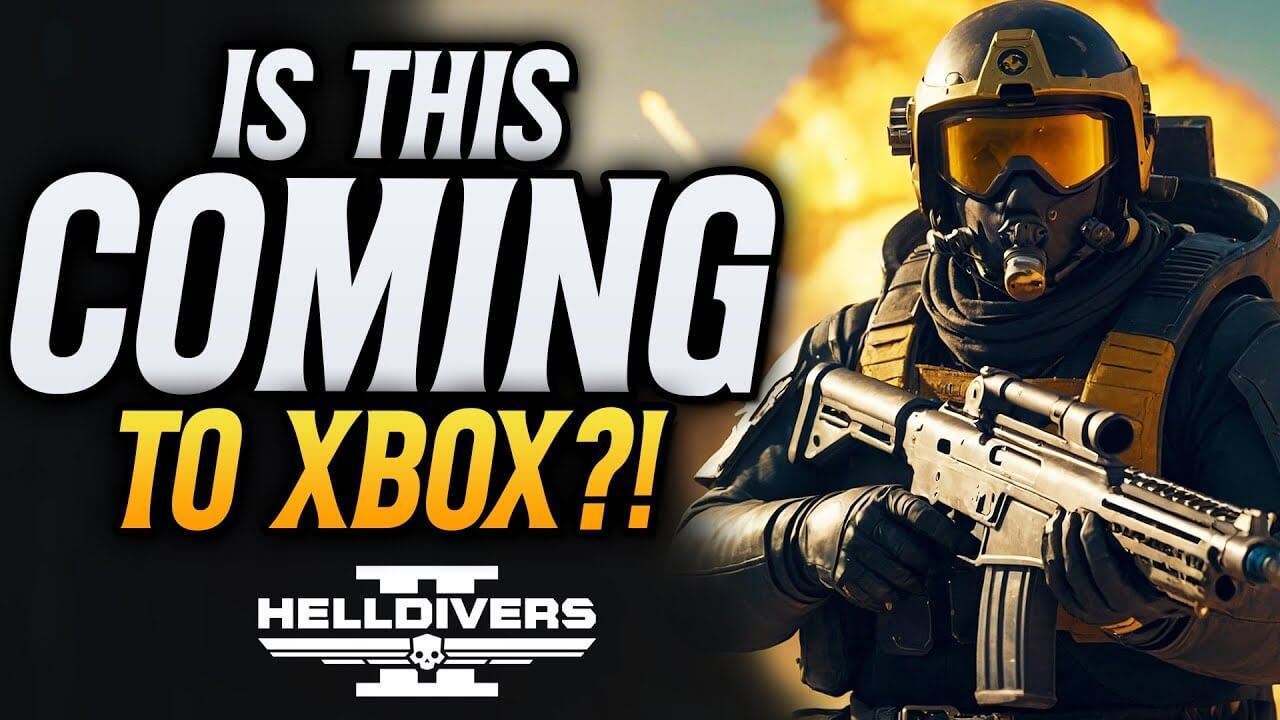 Will Helldivers 2 Be Coming to Xbox