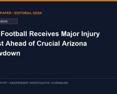 BYU Football Receives Major Injury Boost Ahead of Crucial Arizona Showdown - Featured Image