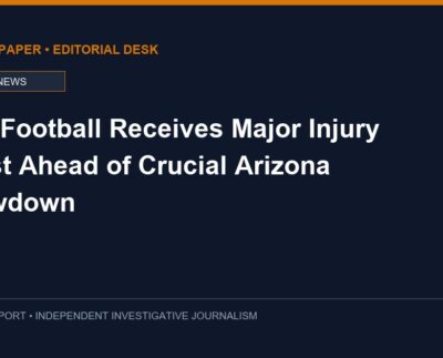 BYU Football Receives Major Injury Boost Ahead of Crucial Arizona Showdown - Featured Image