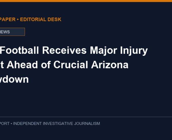 BYU Football Receives Major Injury Boost Ahead of Crucial Arizona Showdown - Featured Image