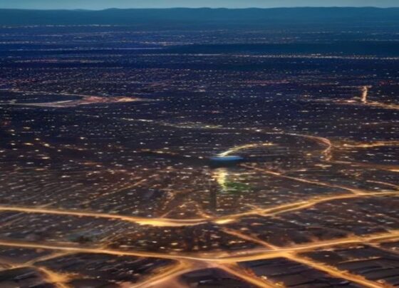 Ahwatukee Residents Push Back Against Massive AI Data Center Proposal - Report Photo
