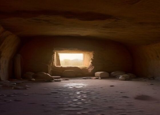 Former Bodyguard in Sinema Lawsuit Allegedly Destroys Cave Creek Home - Report Photo