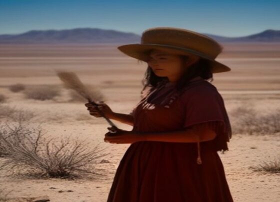 Pioneering Spirits: Uncovering the Daily Lives of Arizona's Early Women - Report Photo