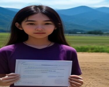 Valley Seventh Grader Achieves Ambitious Milestone as World Record Holder - Report Photo