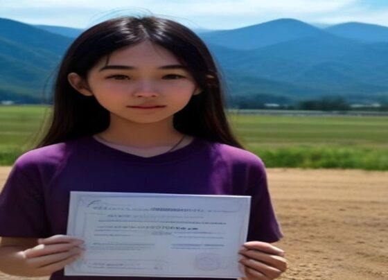 Valley Seventh Grader Achieves Ambitious Milestone as World Record Holder - Report Photo
