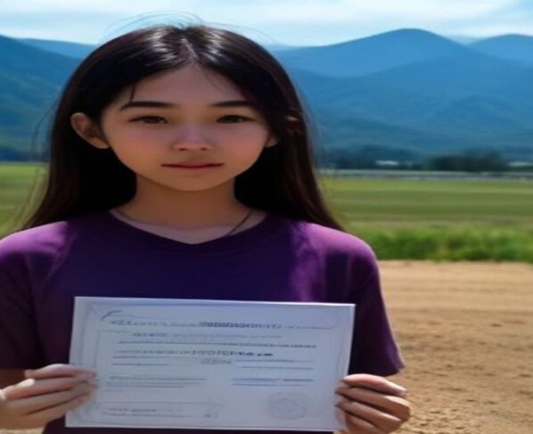 Valley Seventh Grader Achieves Ambitious Milestone as World Record Holder - Report Photo