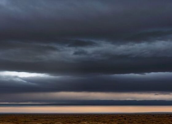 Fall Arrives in Arizona Amid Strong El Niño and Hurricane Polo - Report Photo