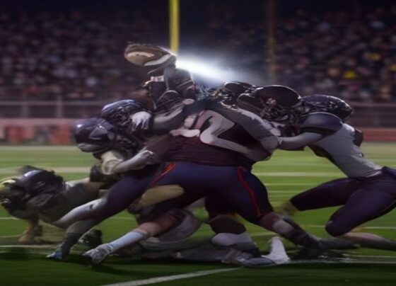 Arizona High School Football Week 5 Delivers Explosive Rushing Showdowns - Report Photo