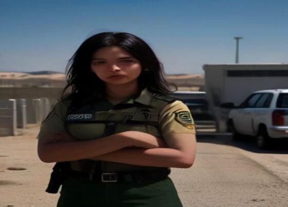 American Woman Arrested at Arizona Border in Sinaloa Cartel Ammo Scheme - Report Photo