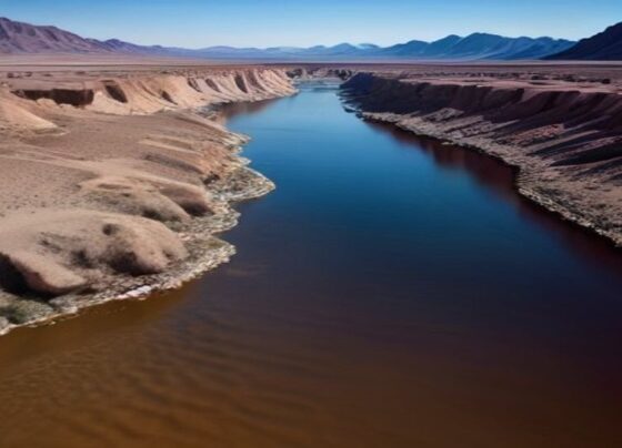 Phoenix Teen Innovates Conservation Tool Amid Regional Water Shortages - Report Photo