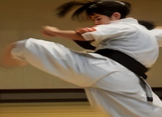 Mesa Seniors Earn Karate Belts in Innovative Adaptive Martial Arts Program - Report Photo