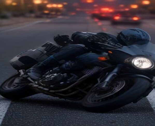 Motorcyclist Killed in Scottsdale Collision, Police Launch Investigation - Report Photo