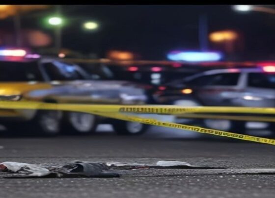 Tempe In-N-Out Shooting: One Hospitalized After Group Brawl Turns Violent - Report Photo