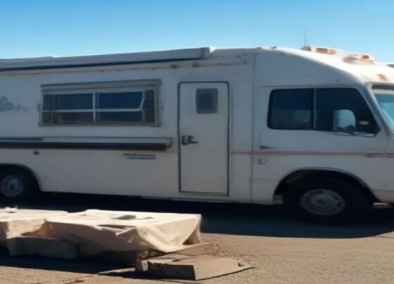 Mesa Food Truck Delivers Weekly Hope and Warm Meals to Local Community - Report Photo
