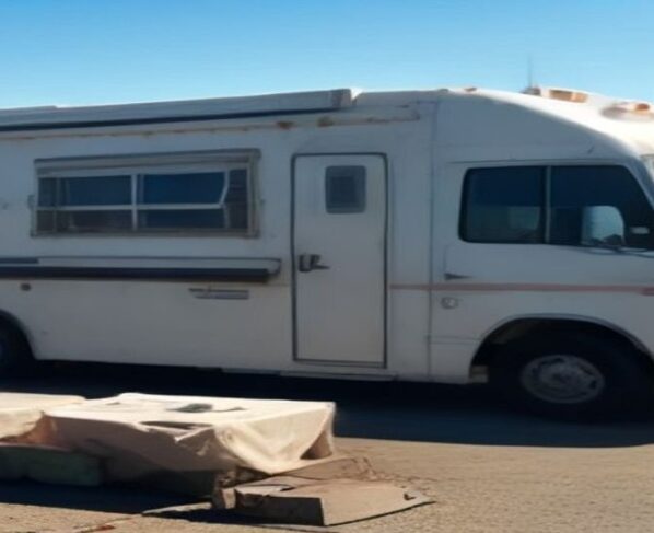 Mesa Food Truck Delivers Weekly Hope and Warm Meals to Local Community - Report Photo