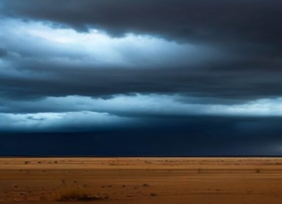 Arizona Weather Alert: Moisture Surge Ramps Up Rain Potential Statewide - Report Photo
