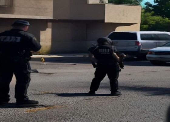 Four Suspects Arrested Following Deadly Shooting at Arizona House Party - Report Photo