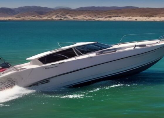 Lake Havasu Tragedy: Two Dead After High-Speed Shoreline Boat Crash - Report Photo