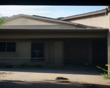 Former Bodyguard for Ex-Senator Kyrsten Sinema Arrested Following Property Damage at Home - Report Photo
