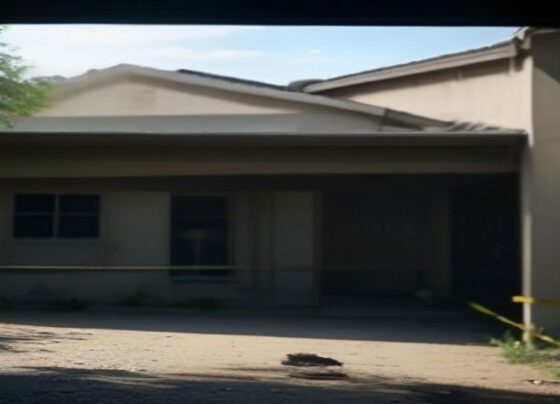Former Bodyguard for Ex-Senator Kyrsten Sinema Arrested Following Property Damage at Home - Report Photo
