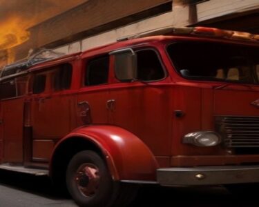Phoenix's Hall of Flame Museum Fully Restored Following Devastating Flood - Report Photo
