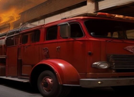 Phoenix's Hall of Flame Museum Fully Restored Following Devastating Flood - Report Photo