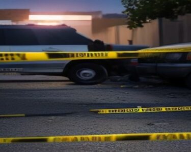 Guadalupe Fatal Shooting: Maricopa County Sheriff Investigates Homicide - Report Photo