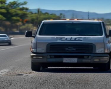 Los Lunas Driver Arrested Following Fatal Crash Claiming Arizona Family - Report Photo