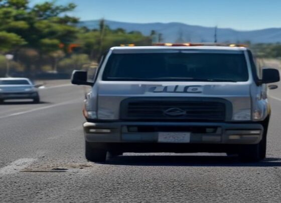 Los Lunas Driver Arrested Following Fatal Crash Claiming Arizona Family - Report Photo