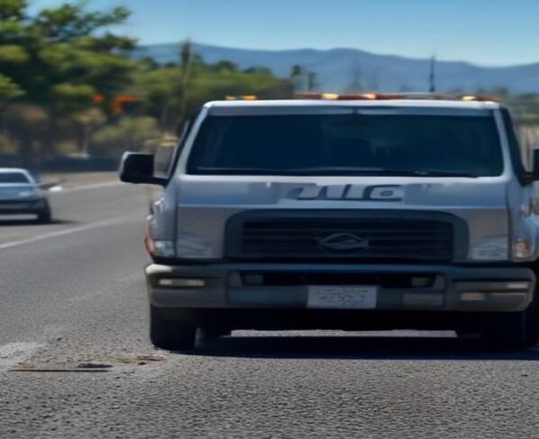 Los Lunas Driver Arrested Following Fatal Crash Claiming Arizona Family - Report Photo