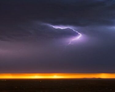 Monsoon Deluge Drenches Southwestern US, Relief and Risks Follow - Report Photo