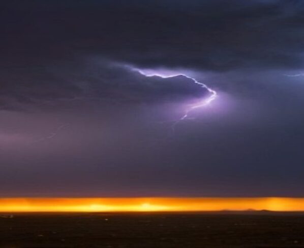 Monsoon Deluge Drenches Southwestern US, Relief and Risks Follow - Report Photo