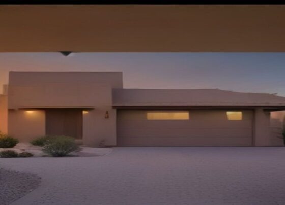 Former Bodyguard for Kyrsten Sinema Faces Felony Charges Over $200K Cave Creek Home Damage - Report Photo