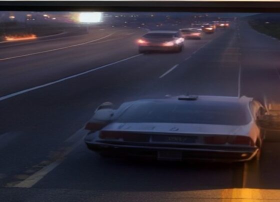 Arizona Wrong-Way Driver Arrested After Bizarre 'Lunatic' Game Claim - Report Photo