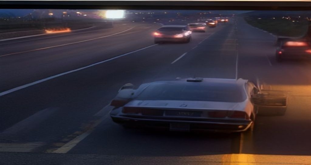 Arizona Wrong-Way Driver Arrested After Bizarre ‘Lunatic’ Game Claim