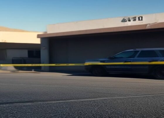 Law Enforcement Shooting Investigated Near Black Canyon City Eatery - Report Photo