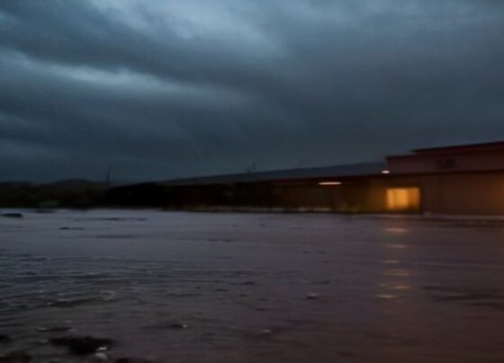 Arizona Flood Watch Issued as Heavy Rains Threaten Regional Safety - Report Photo