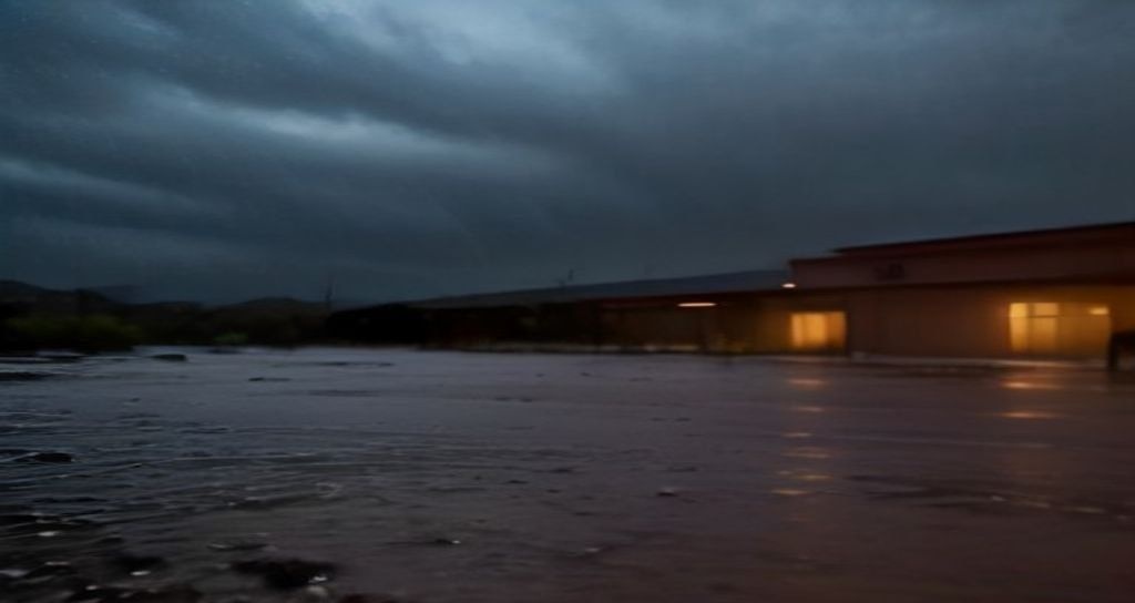 Arizona Flood Watch Issued as Heavy Rains Threaten Regional Safety