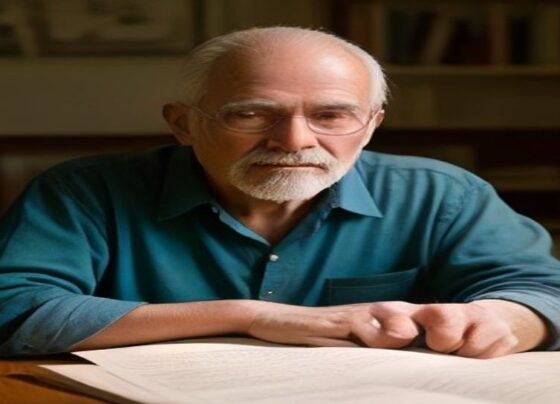 Arizona Man Authors New Book to Inspire Cancer Patients - Report Photo