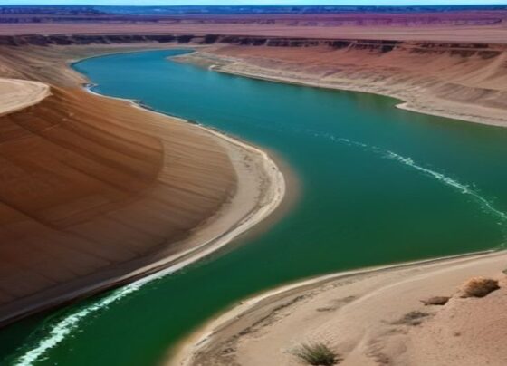 Can Desalination Ease Arizona's Severe Colorado River Water Shortages? - Report Photo