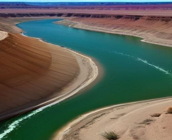 Can Desalination Ease Arizona's Severe Colorado River Water Shortages? - Report Photo